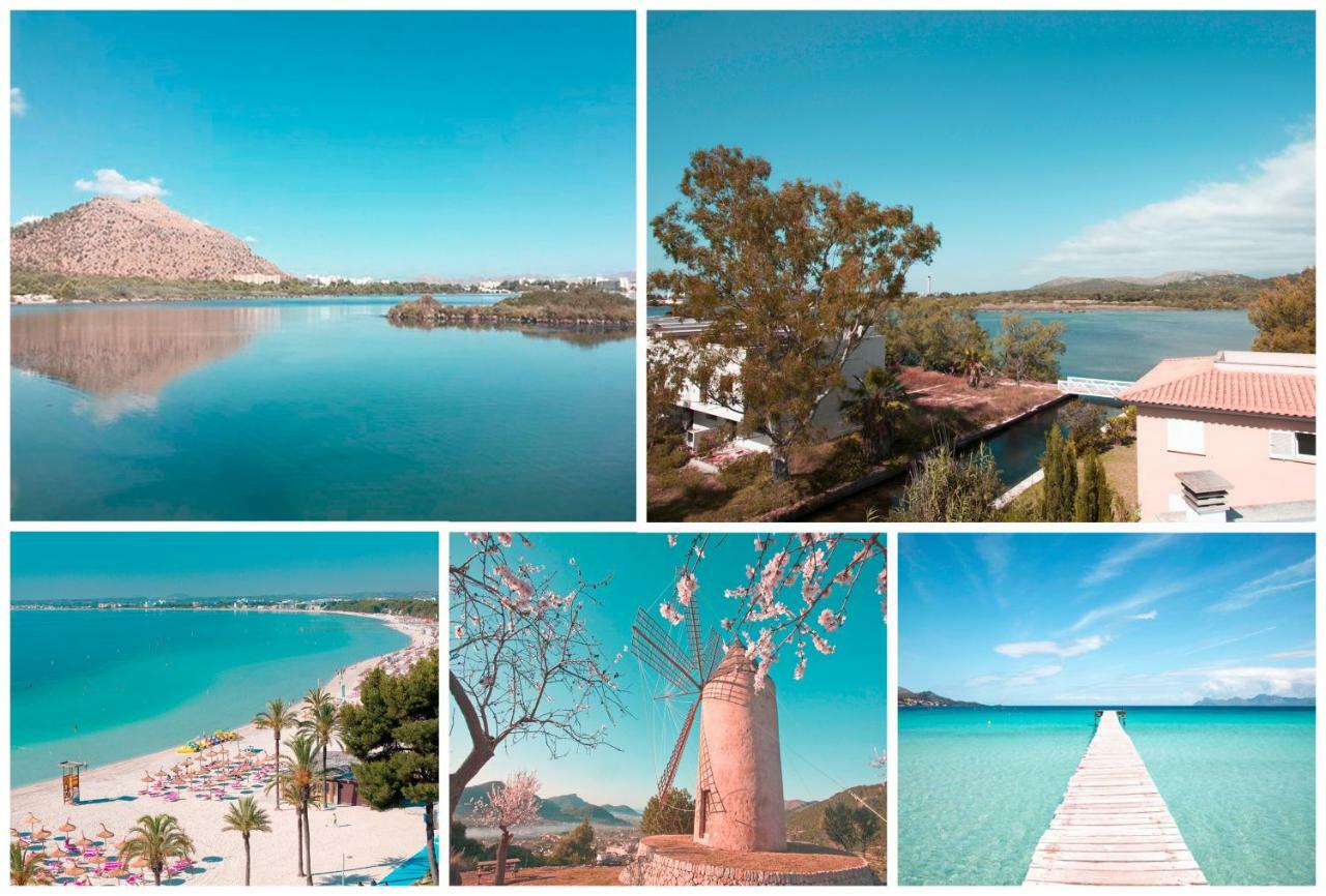 Villaspa Alcúdia Eksteriør bilde